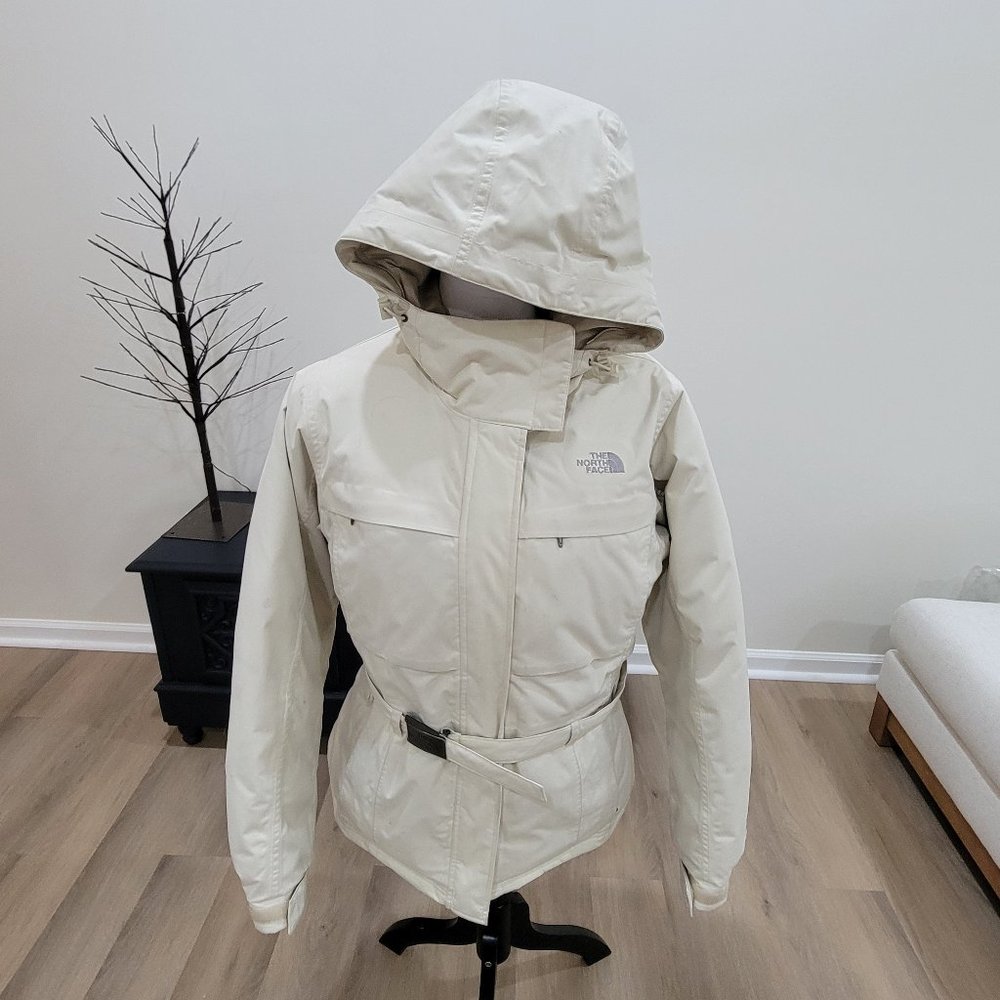 The North Face Hyvent Goose Down Jacket